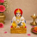 Marble Kuber Ji Idol – 4 Inch